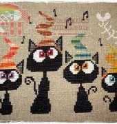 Barbara Ana Designs BAD - Alley Quartet