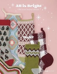 All is Bright eBook by WeCrochet Design Team - English