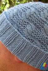 PicnicKnits-The Surly Scotsman Hat by Corrina Ferguson