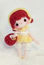 Seven Handmade - Eileen - Chinese