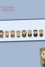 Doctor who the doctors cloudsfactory