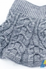 Valanar Cowl by Elena Nodel