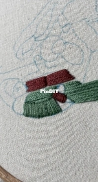 Hand embroidery patterns