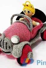 Sueños Blanditos - Gretel Crespo - Princess Car - Spanish