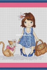 Women of Fashion by Evgenia Nikotina / nik-tin