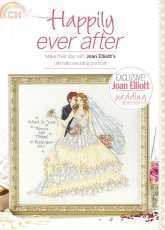 Happily Ever After by Joan Elliott from Cross Stitch Collection 249