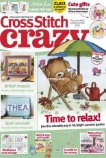Cross Stitch Crazy Issue 255 - June 2019