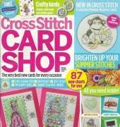Cross Stitch Card Shop-N°85