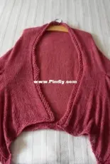 Ohne-Frage-nahtlos-Cardigan by Heike Nichau-German-Free
