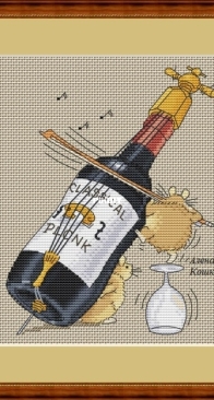 Alena Koshkina - Mouses & vine