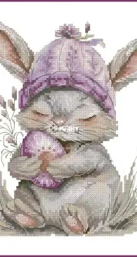 Bunny by Junia Tarasova XSD