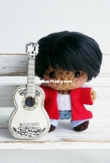 Anyazoe-Crochet Amigurumi Pattern - English