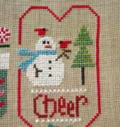 Una Avance JINGLES LK- CHEER