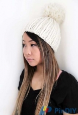 Winter Wonderland Hat by HANK & HOOK -Free