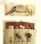 Nikyscreations - Acorn Sewing Set