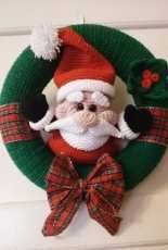Christmas wreath