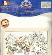 DMC APC1007CH-01 Birds Carnival
