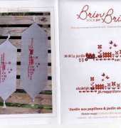 Brin par brin - jardin aux papillons