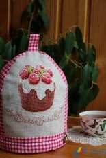 Warmer cup.