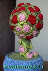Svetlana2211 - Svetlana Komarova -  Pink tree - Russian - Free