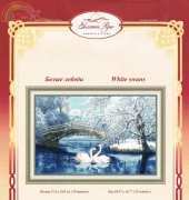 Zolotoe Runo LP-036 White Swans