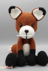 ChiquiPork - David Román - Lucas the Fox