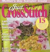 Just Cross Stitch JCS March - April 2008