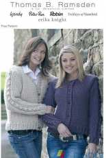 Super Chunky Cardigan by Thomas B. Ramsden & Co-Free
