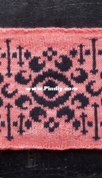 Spooky Season Cowl by Jocelyn Tunney-Free