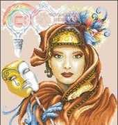 Lanarte 34830 Venetian Mask