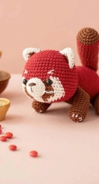 Les Petites Mains de Khuccay - Khuc Cay - Hoàng Thị Ngọc Ánh - Zeda the Red Panda