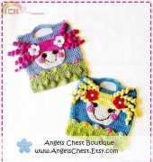 Angels Chest Boutique - Mary Angel Morris - 39 - LaLa Loopsy Inspired Purse Bag