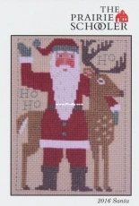 The Prairie Schooler - 2016 Santa