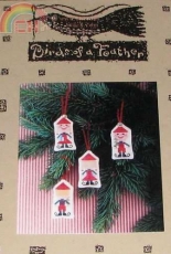 Birds of a Feather BOAF - Santas Elves