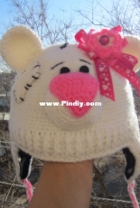 Hat bear
