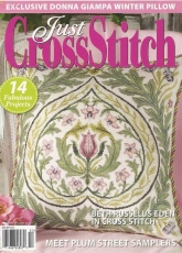 Just Cross Stitch JCS January/February 2011