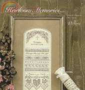 The Victoria Sampler- Heirloom Memories