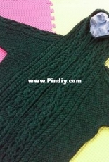 Dublin Cardigan