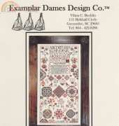 Exemplar Dames Design CO-2006 - True Wisdom