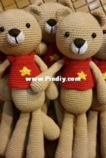 Vietnamese Bear