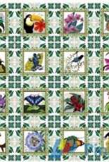 Chatelaine Rainforest Quilt