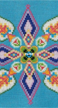 Isabelle Vautier - Mandala Papeete - (part 3)
