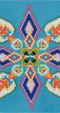 Isabelle Vautier - Mandala Papeete - (part 3)