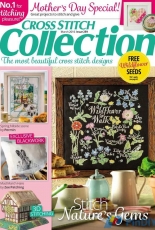 Cross Stitch Collection Issue 259 March 2016