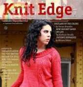 Knit Edge Magazine, Issue One