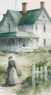 Fruhling Designs - Anne of Green Gables House