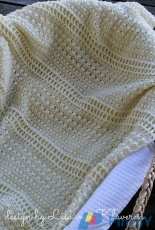 Holland Designs - Lisa van Klaveren - Castles in Spain Blanket