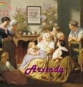 Arxinda - Grandmother