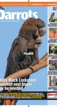 Parrots Magazine - Issue 340 - May 2026