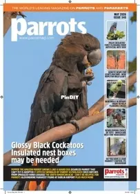 Parrots Magazine - Issue 340 - May 2026